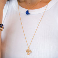 Be Conscious Chain - Soulful Lapis