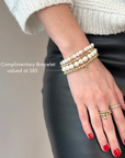 Complimentary Bracelet