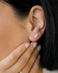 Boucles d'Oreilles Or BO1598 - Collection Haute Joy