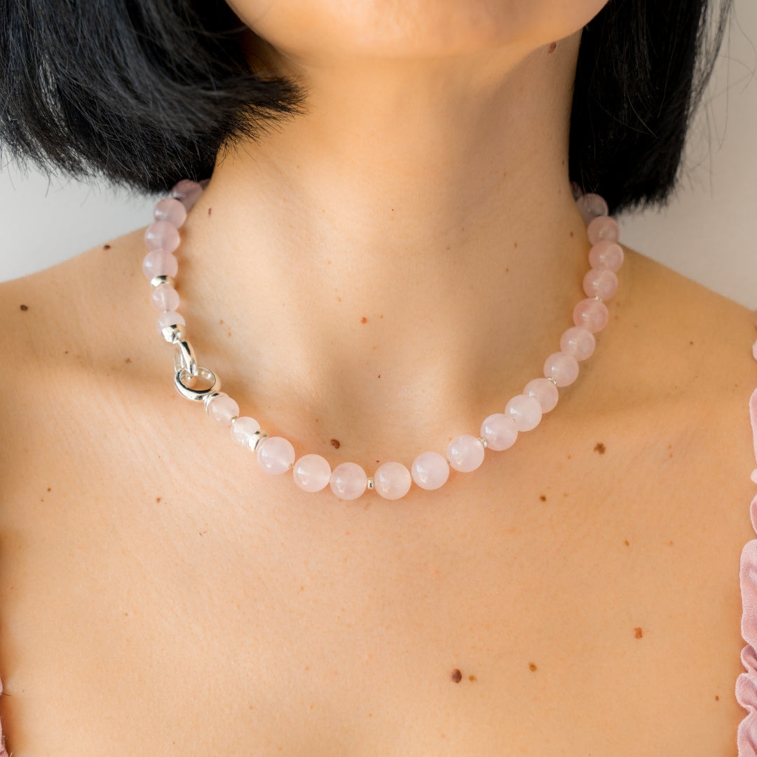 Collier Court Be Elegant - Collection Héritage