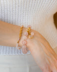 Be Lively Bracelet - Héritage Collection