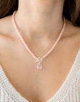 Collier Court Be Youthful - Collection Héritage