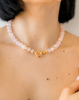 Collier Court Be Elegant - Collection Héritage