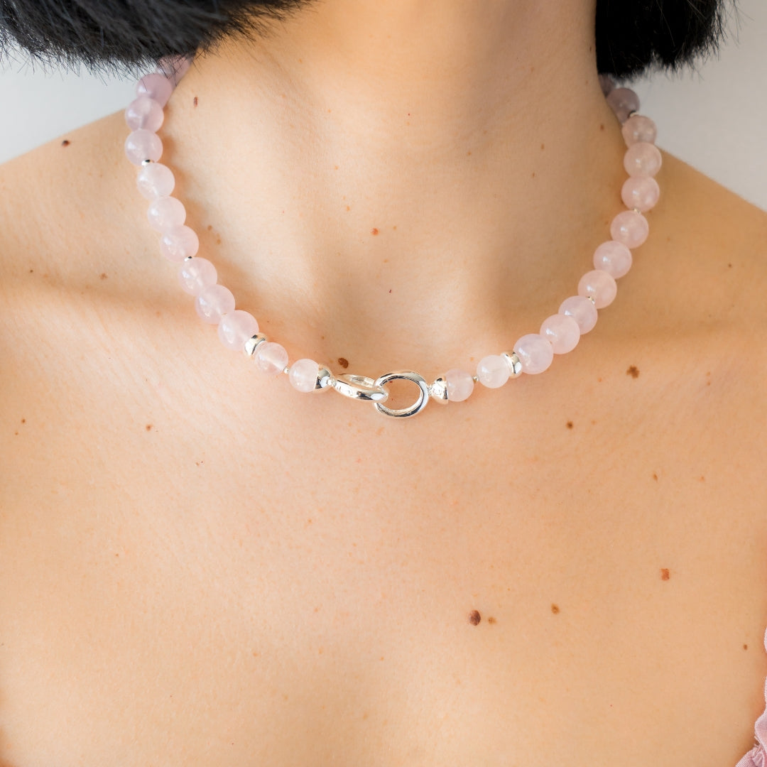 Collier Court Be Elegant - Collection Héritage