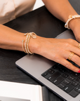 Be Independant Bracelet