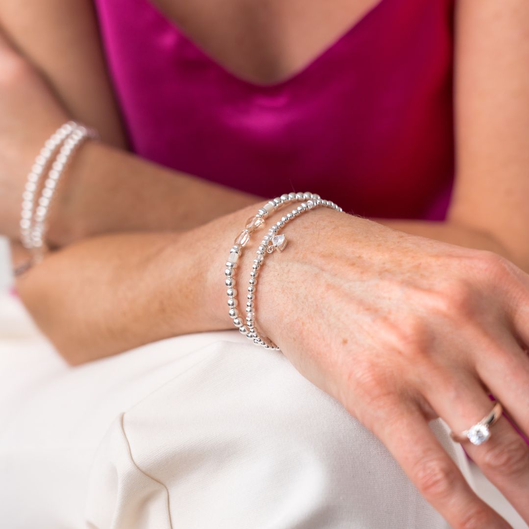 Be Darling Bracelet - Muse Collection