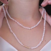 Be Silky Necklace - Silky Haze