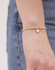 Kids Jewelry : Be Blushing Bracelet