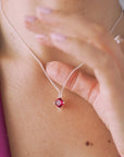 Be In Vogue Silver Chain - Haute Joy Collection