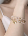 Be Universal Bracelet - Sweet Papaya