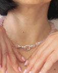 Collier Court Be Elegant - Collection Héritage