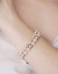 Be Refined Bracelet - Sweet Papaya