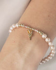 Be Resilient Bracelet - Pretty in Pink