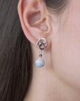 Earrings 1634 - Powerful Grace