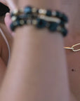 Bracelet Be Artististic - Black Velvet