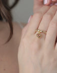 Bague Be Adorable - Sweet Papaya