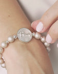 Be Powerful Bracelet - Pretty in Pink