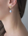 Earrings 1634 - Powerful Grace