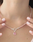 Collier Court Be Youthful - Collection Héritage
