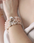 Be Emerging Bracelet - Sweet Papaya