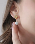 Earrings 1631 - Zanzibar