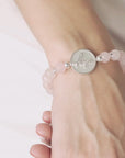 Be Hopeful Bracelet - Pretty in Pink