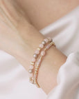 Be Clever Bracelet - Sweet Papaya