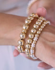 Be Bold 10mm Bracelet