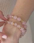 Be Fearless Bracelet - Héritage Collection