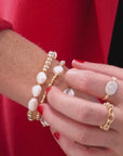 Be United Bracelet - Not So Quiet
