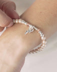 Be Resilient Bracelet - Pretty in Pink