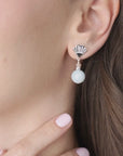 Earrings 1631 - Zanzibar