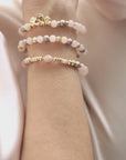 Be Refined Bracelet - Sweet Papaya