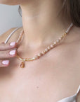 Collier Be Joyful - Desert Queen