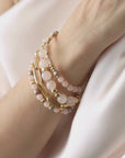 Be Alluring Bracelet - Sweet Papaya