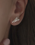Earrings 1641 Be Wisdom - Pretty in Pink