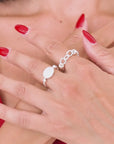 Be Brave Ring