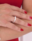 Be Brave Ring