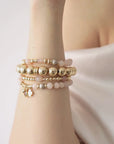 Be Universal Bracelet - Sweet Papaya