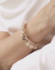 Be Inspired Bracelet - Sweet Papaya