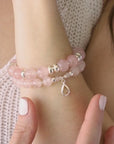 Be Fearless Bracelet - Héritage Collection