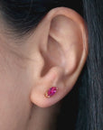 Boucles d'Oreilles Or BO1598 - Collection Haute Joy