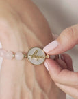 Be Hopeful Bracelet - Pretty in Pink