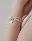 Be Emerging Bracelet - Sweet Papaya