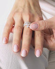 Ensemble de bagues Signature - Timeless