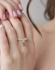 Bague Be Adorable - Sweet Papaya