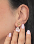 Earrings 1601 - Muse Collection