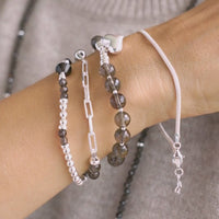 Be Blissed Bracelet - Lotus Whispers