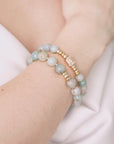 Be Gleaming Bracelet - Peaceful Flow