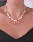 Be Poised Necklace - Not So Quiet